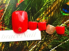 レッド×ゴールド