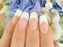 シシ(SiSi)/フレンチネイル★カラー選択可