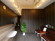整体 美容サロン ホリスティックラボ(Holistic Labo)/受付・待合