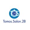 トモズサロン28(Tomos.salon.)ロゴ