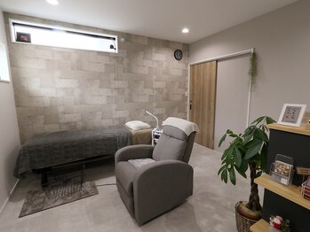 サロン ディライト(SALON DELIGHT)/内観