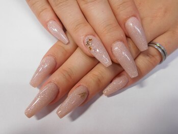 ネイルサロン グレイス(Grace)/グラデスカルプ