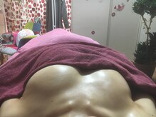 アンジェリークBB バストパレット本店/☆施術