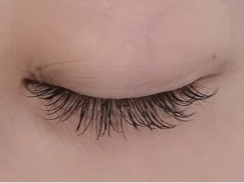 カラン 焼津店(CALIN)/フラットラッシュ100本♪