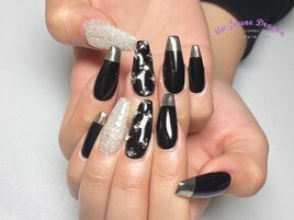 【ロング】ブラックミラー