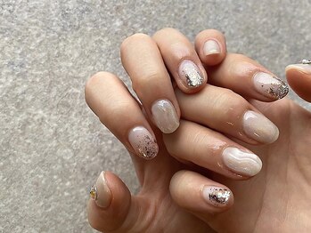 ラメール(La Mer)/90 art free キラキラ