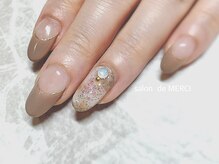 サロン ド メルシー(Salon de MERCI)/タイダイキラキラ☆
