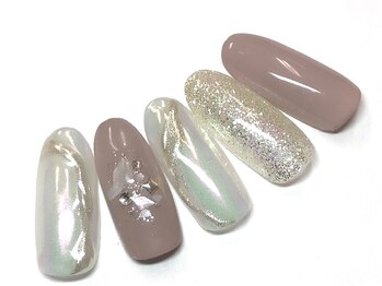 コルン/オーロラパウダー☆ニュアンス