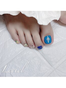 ルシエル(LeCiel)/春お勧めネイル