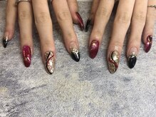 モレリア(morelia)/スカルプアートし放題