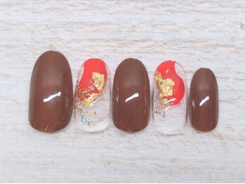 キャンアイドレッシー 下赤塚店/シンプルニュアンス 37