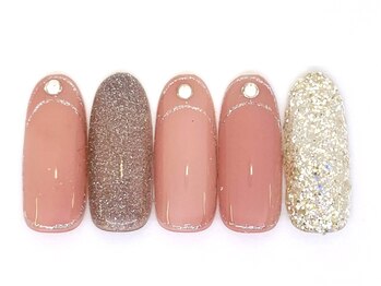 ディーネイル 四条烏丸(D-nail)/33番2022年春デザインコンテスト