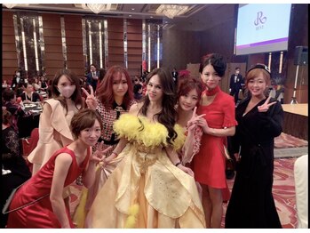 サロンドール(SalonDoll)/REVIクリスマスパーティ