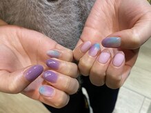 ネイルアルケー(Nail ARCHE)/パステル韓国風ネイル