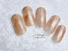 アイヴィー(IVY)/ニュアンスネイル