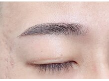 サホウ(SAHO)/男性にもおすすめ！眉毛ワックス