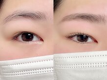 エクリュ アイラッシュ(ecru eyelash)/まつげとまゆげのセットメニュー