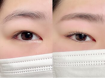 エクリュ アイラッシュ(ecru eyelash)/まつげとまゆげのセットメニュー