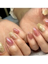 エムネイル(Ｍ)/nuancenail