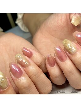 エムネイル(Ｍ)/nuancenail