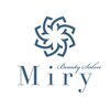 ミリィ(Miry)ロゴ