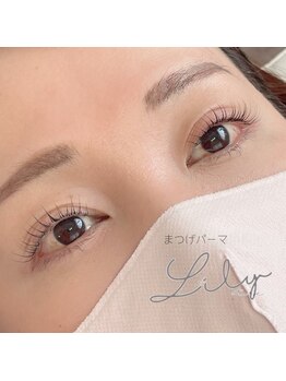 リリーストアネイル(Lily store nail)/まつげパーマ/lashlift