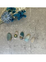 ネイル バズ(NAIL BUZZ)/初回ソフトジェルオフ込19000円