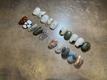 ビーラボ(BLabo)/トレンド/ニュアンス/定額