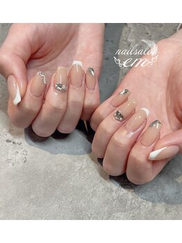 エム(em)/変形フレンチ