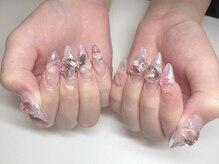 アモ ラブネイルズ 高崎駅前店(AMO Love nails)