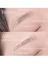 ルーム(ROOM)/眉毛/眉/眉サロン/綾瀬/北千住