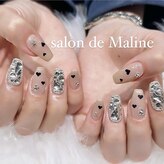 サロンドマリンヌ(salon de Maline)