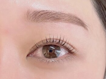シャイン(SHINE)の写真/《黄金比の似合わせスタイリング》アイブロウWAX¥3300！破格のお値段で理想の美眉が叶うサロン☆