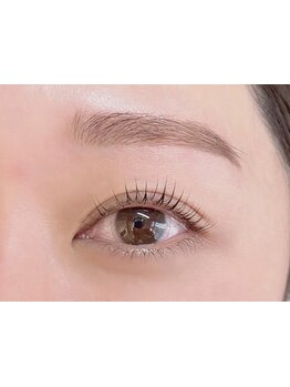 アイブロウメニューがあるサロン