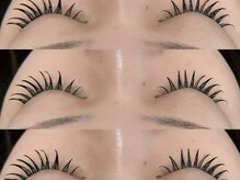 エニ(eni.)/エクステ束感仕上げ