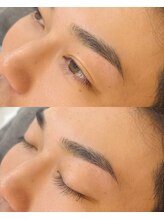 ルブール(levure)/骨格と毛流れ重視のオリジナル眉