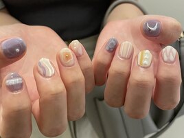 ニュアンスネイル