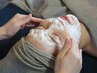 女性限定◆美肌顔脱毛《保湿パック付き》