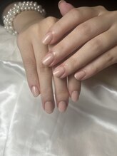 リッチネイル(Rich Nail)/綺麗めワンカラー