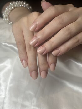 リッチネイル(Rich Nail)/綺麗めワンカラー