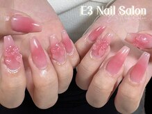 イーサンネイルサロン(E3 Nail salon)/持ち込みデザイン