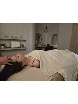 首・肩のつらさを改善したい