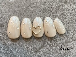 スプリングネイル＊9000円