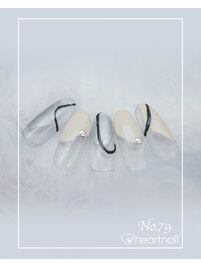 ハンドネイル：No.79