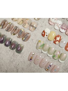 アートの種類が豊富