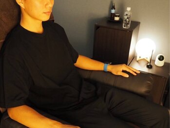 フレッシュヘッドスパ(fresh head spa.)の写真/【22時まで営業×駅徒歩5分】全身の疲労回復が出来るドライヘッドスパ専門店：完全予約制(当日予約OK)