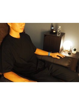 メンズにオススメのサロン