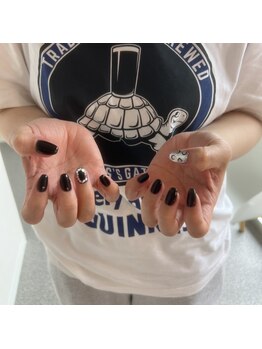 テアシア メメ(Teasia meme)/【高知】ハンドワンカラー