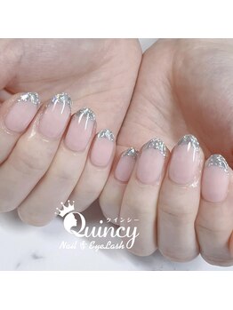 クインシー(Quincy)/ガラスフレンチ