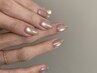 【ハンド】マグネットネイル ¥6500 【新規.当店オフ無料】